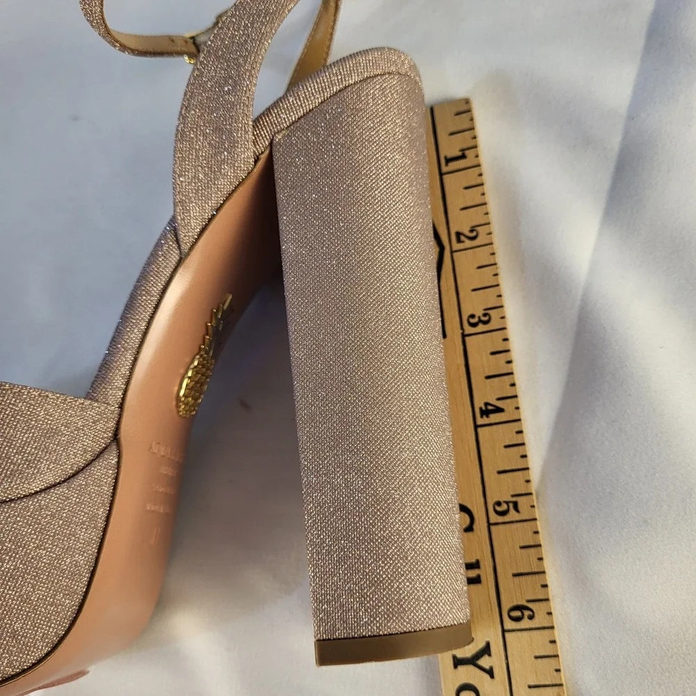 Aquazzura Sz EU 37 So High 6